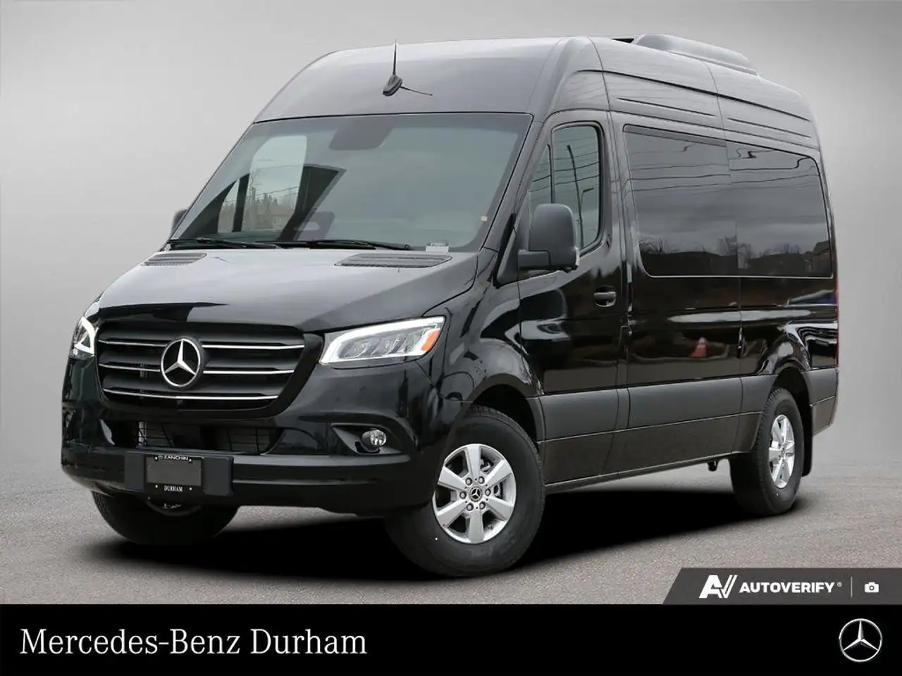 2026 Mercedes-Benz Sprinter