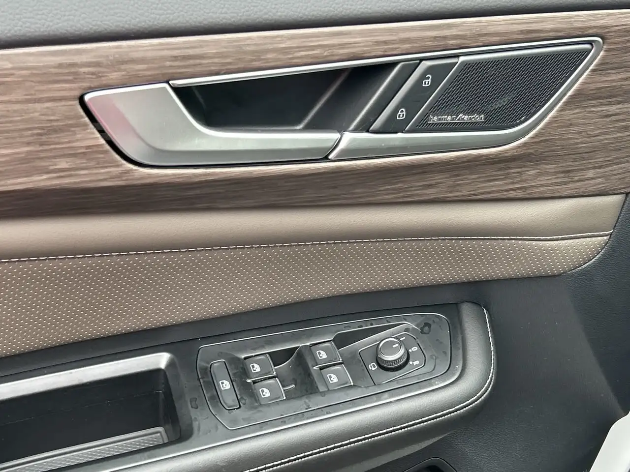 Volkswagen Atlas fotografie Volkswagen Atlas