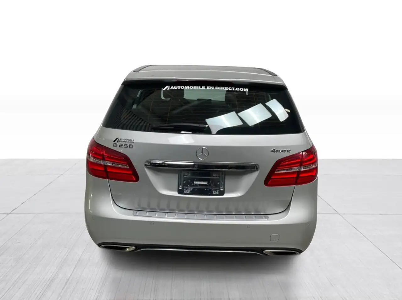 Mercedes-Benz B-Class photo Mercedes-Benz B-Class