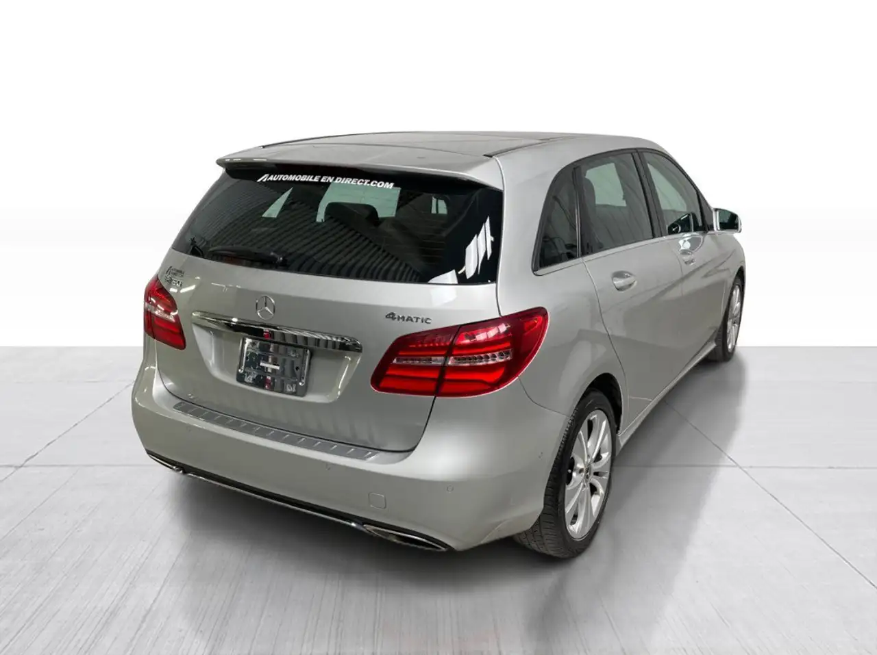 Mercedes-Benz B-Class photo Mercedes-Benz B-Class