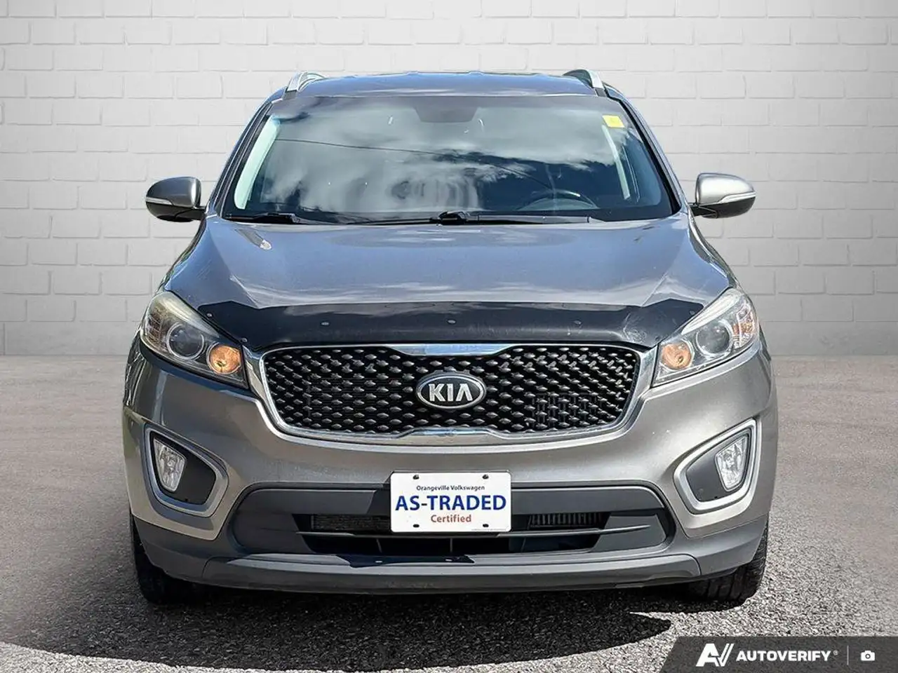 Kia Sorento fotografie Kia Sorento