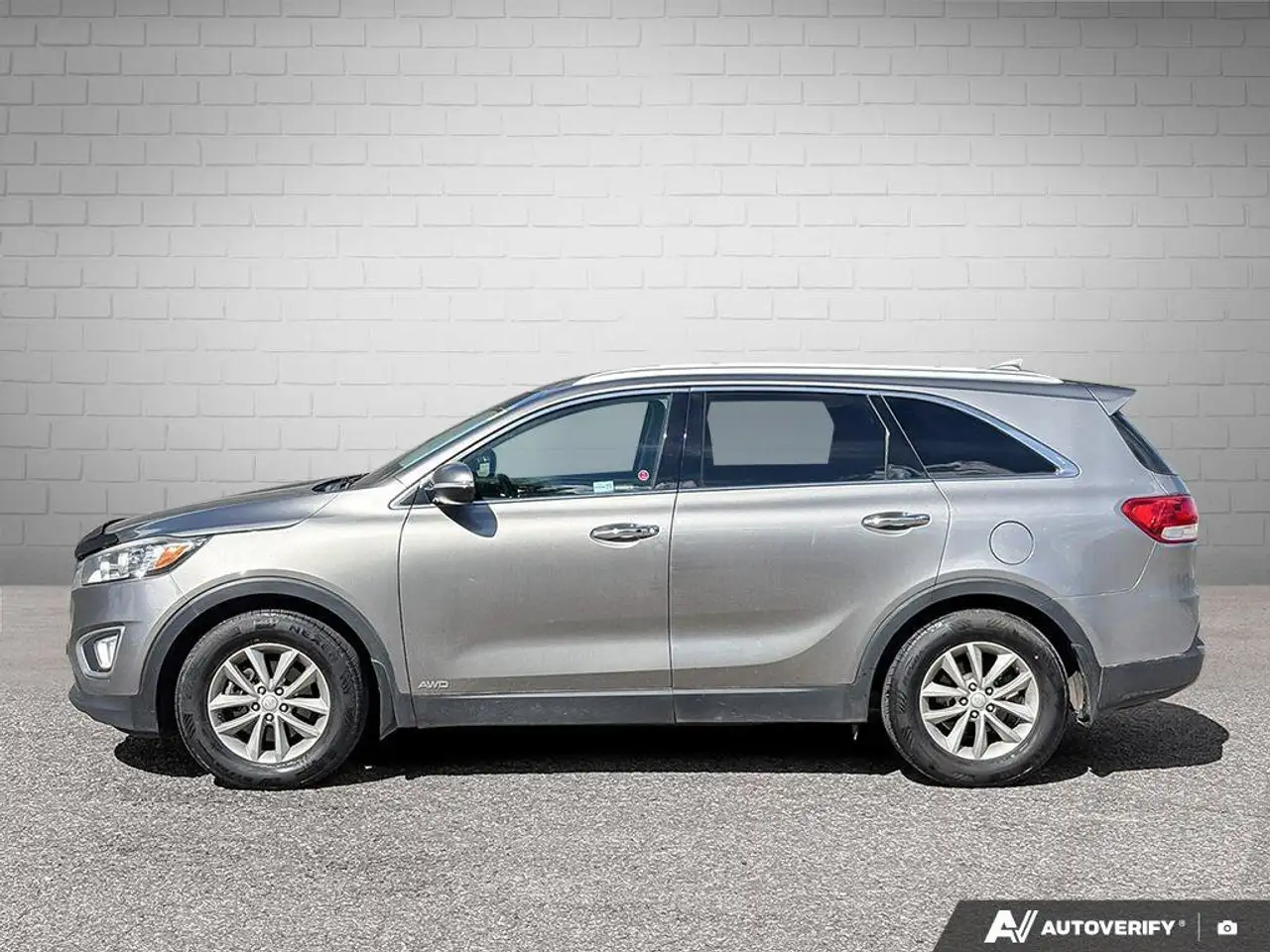 Kia Sorento fotografie Kia Sorento