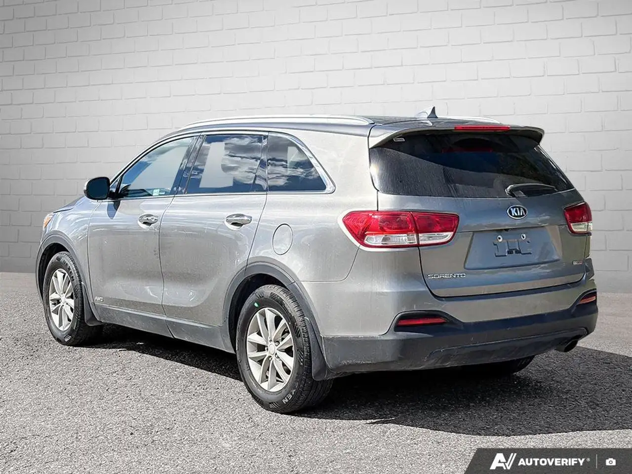 Kia Sorento fotografie Kia Sorento