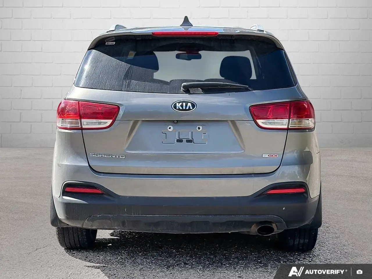 Kia Sorento fotografie Kia Sorento
