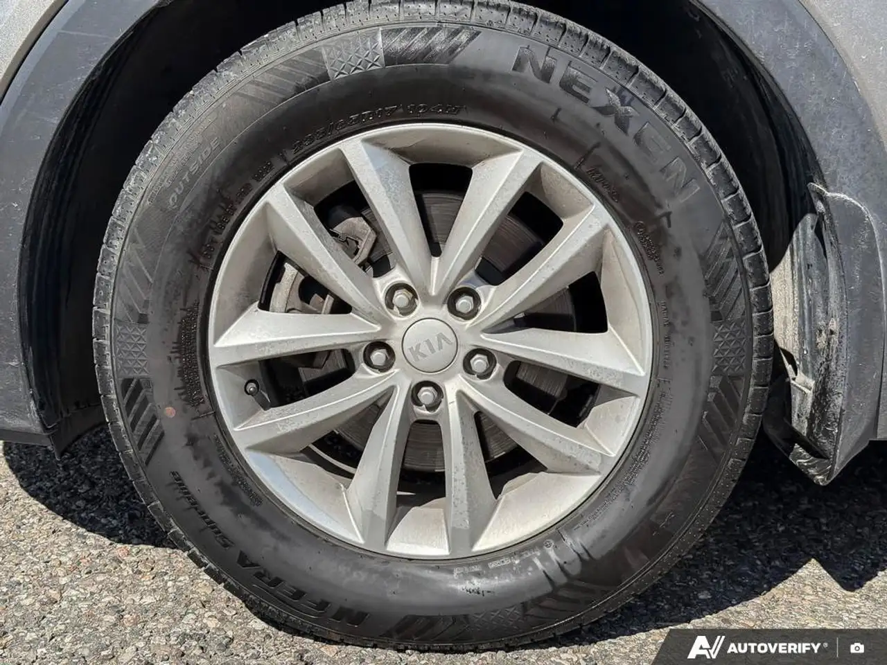 Kia Sorento fotografie Kia Sorento