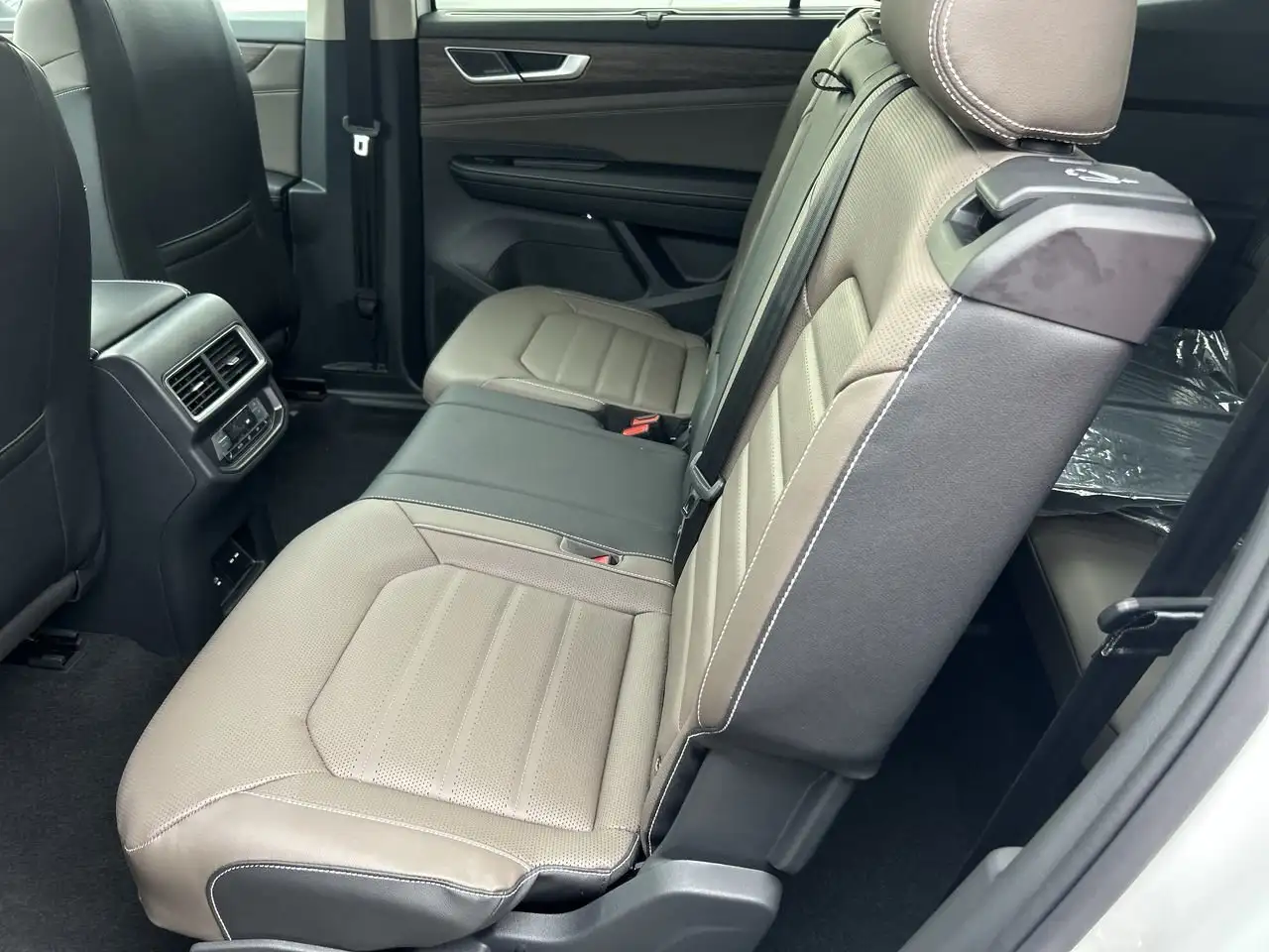 Volkswagen Atlas fotografie Volkswagen Atlas