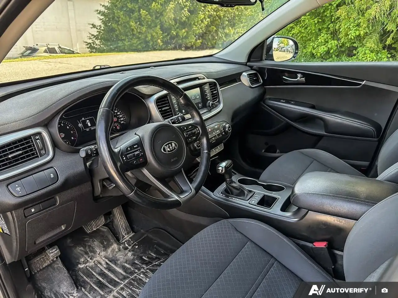 Kia Sorento fotografie Kia Sorento