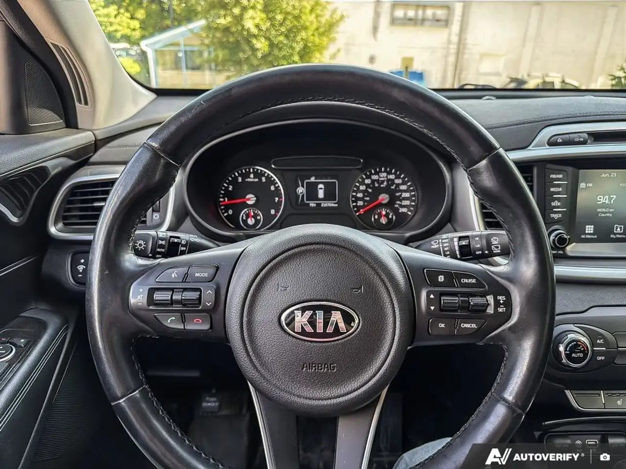 Kia Sorento fotografie Kia Sorento