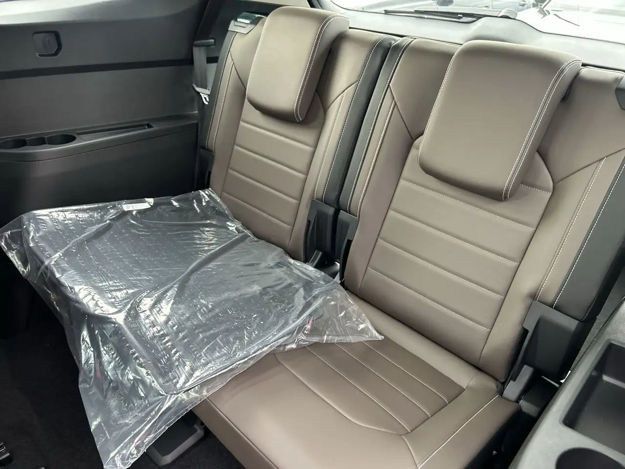 Volkswagen Atlas fotografie Volkswagen Atlas
