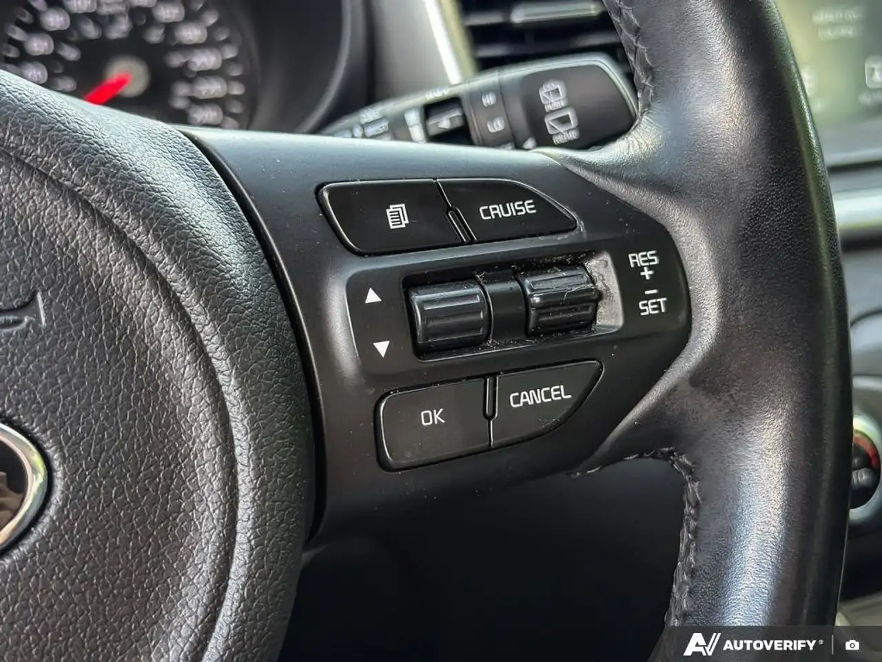 Kia Sorento fotografie Kia Sorento