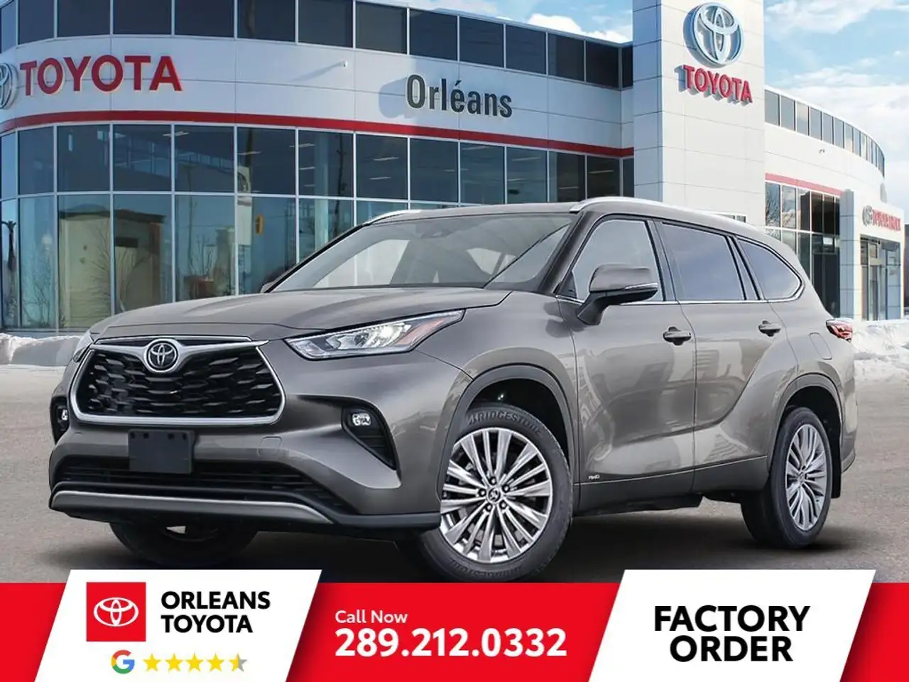 2026 Toyota Highlander