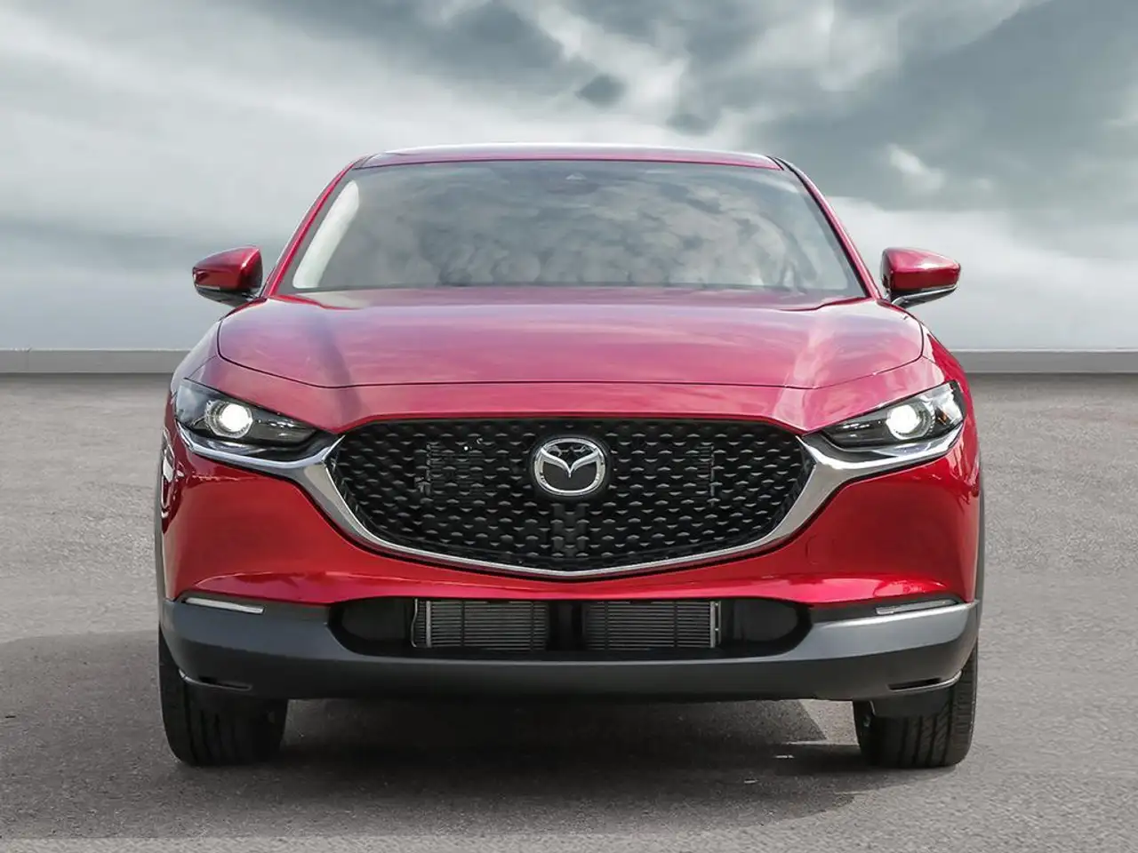 Mazda CX-30 снимка Mazda CX-30