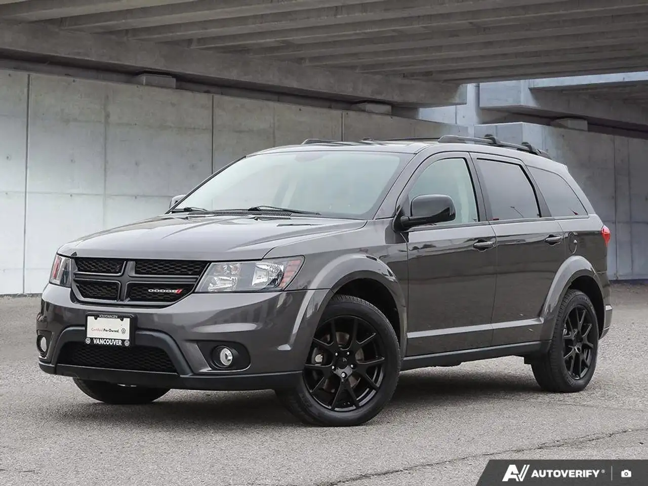 2016 Dodge Journey