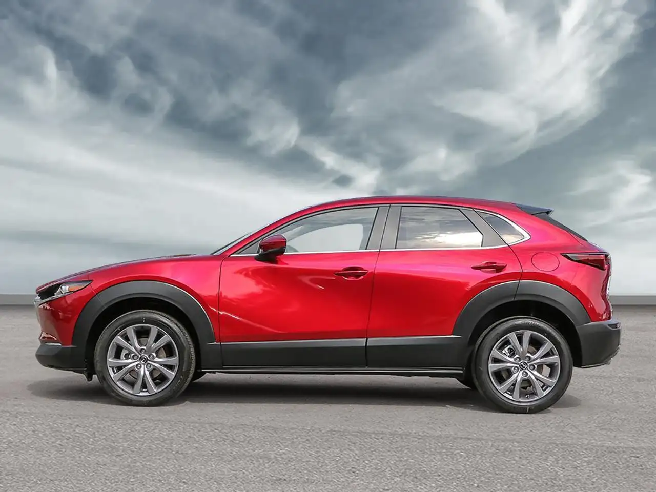 Mazda CX-30 снимка Mazda CX-30