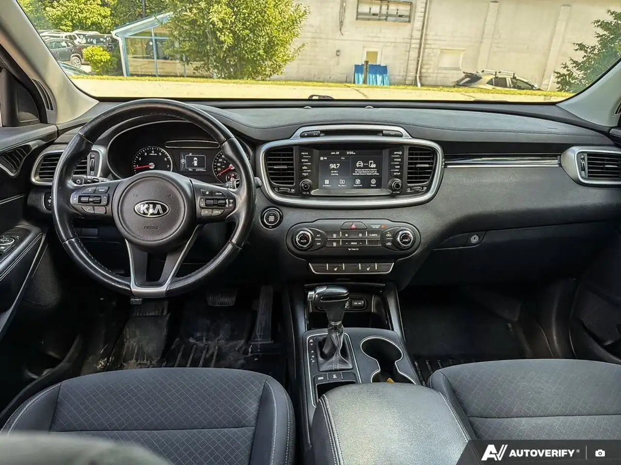 Kia Sorento fotografie Kia Sorento