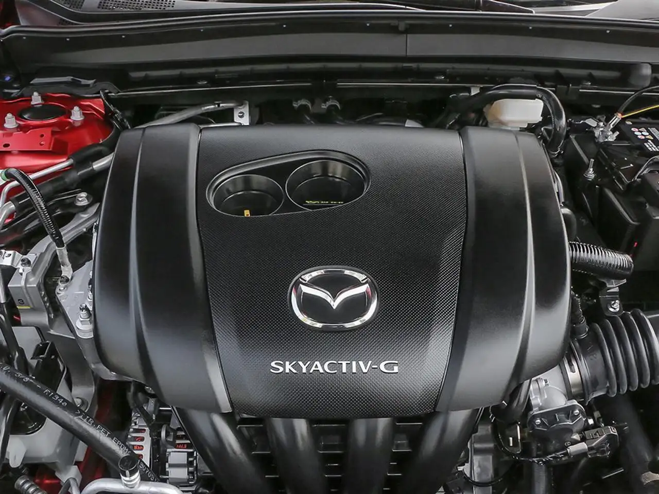Mazda CX-30 снимка Mazda CX-30