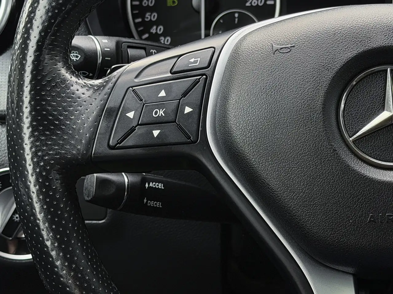 Mercedes-Benz B-Class fotografie Mercedes-Benz B-Class