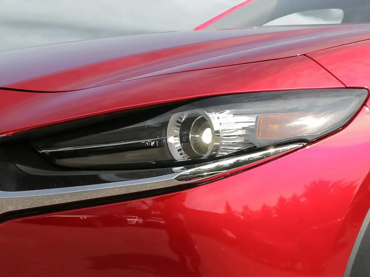 Mazda CX-30 снимка Mazda CX-30