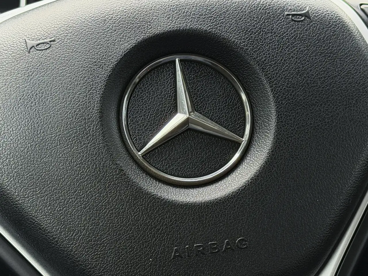 Mercedes-Benz B-Class fotografie Mercedes-Benz B-Class