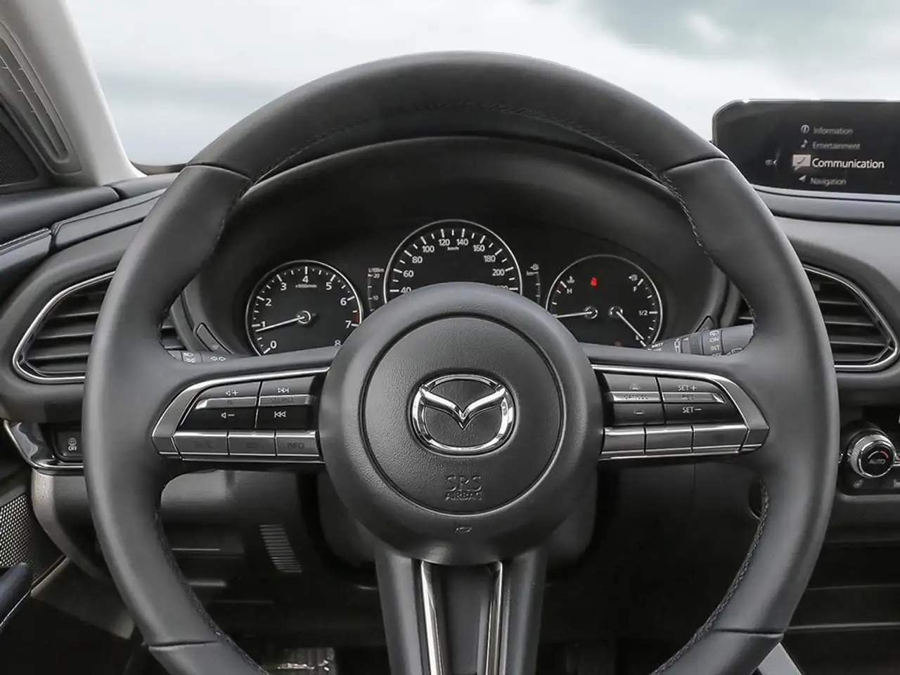 Mazda CX-30 снимка Mazda CX-30