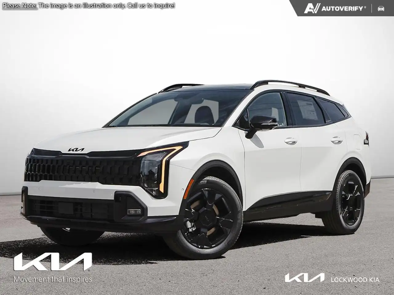 2026 Kia Sportage
