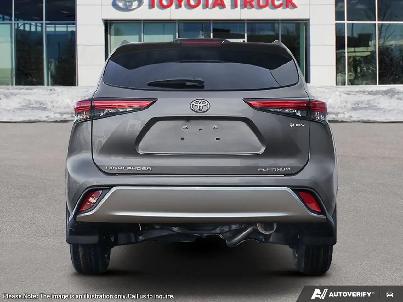 Toyota Highlander fotografie Toyota Highlander