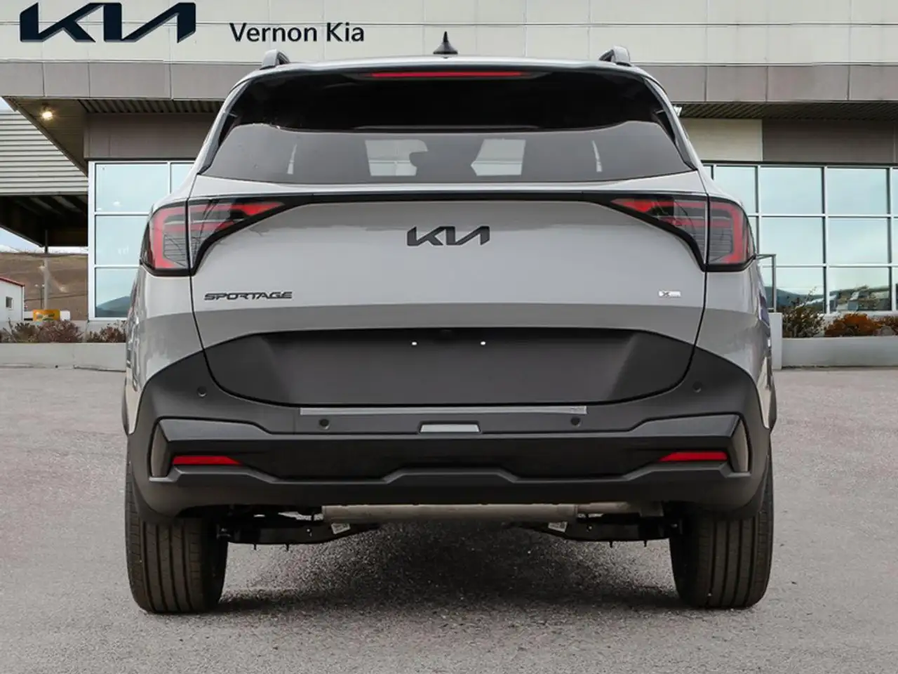 Kia Sportage fotografie Kia Sportage