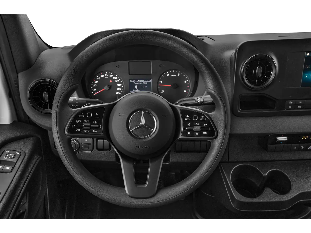 Mercedes-Benz Sprinter снимка Mercedes-Benz Sprinter