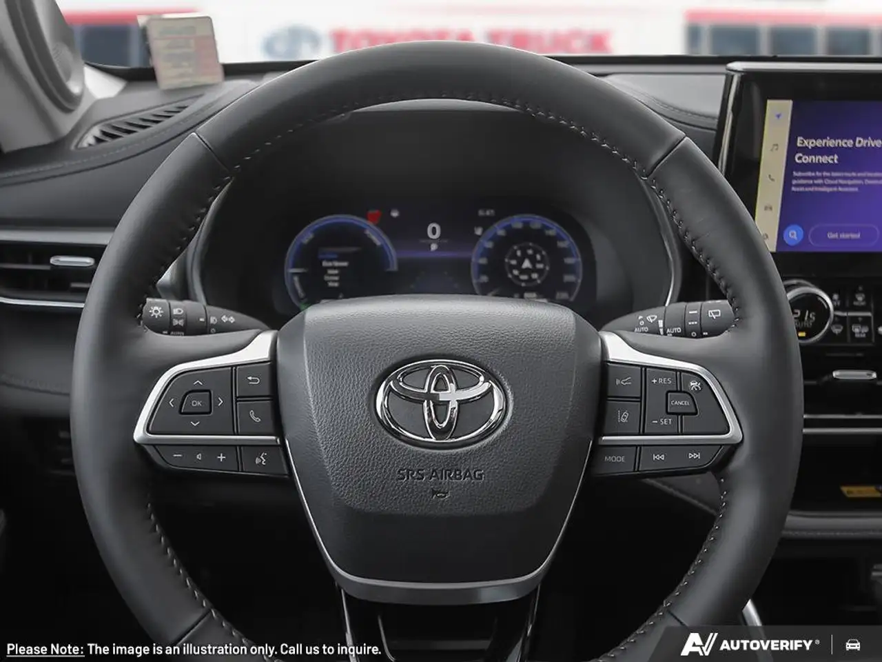 Toyota Highlander fotografie Toyota Highlander
