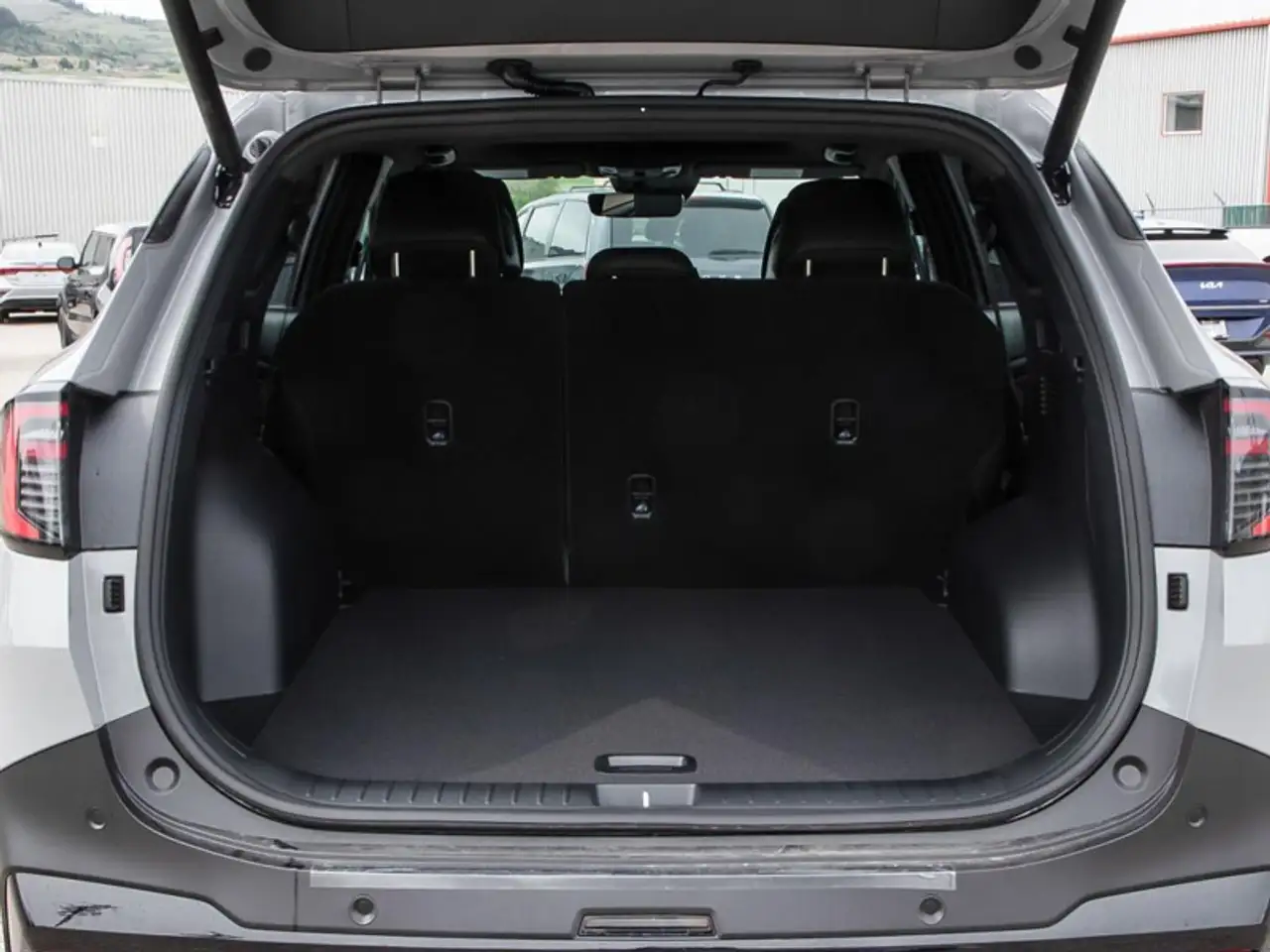 Kia Sportage fotografie Kia Sportage