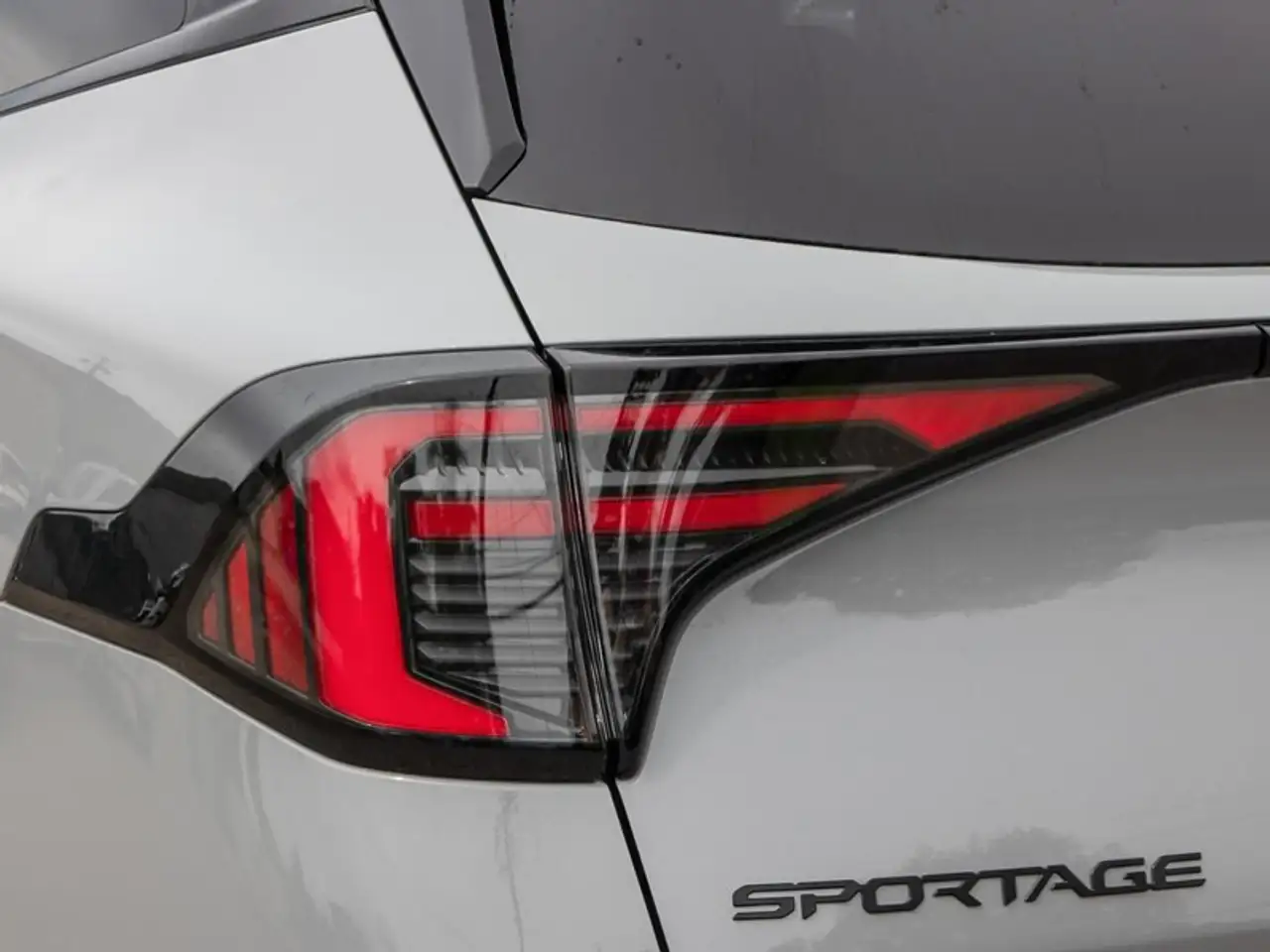 Kia Sportage fotografie Kia Sportage