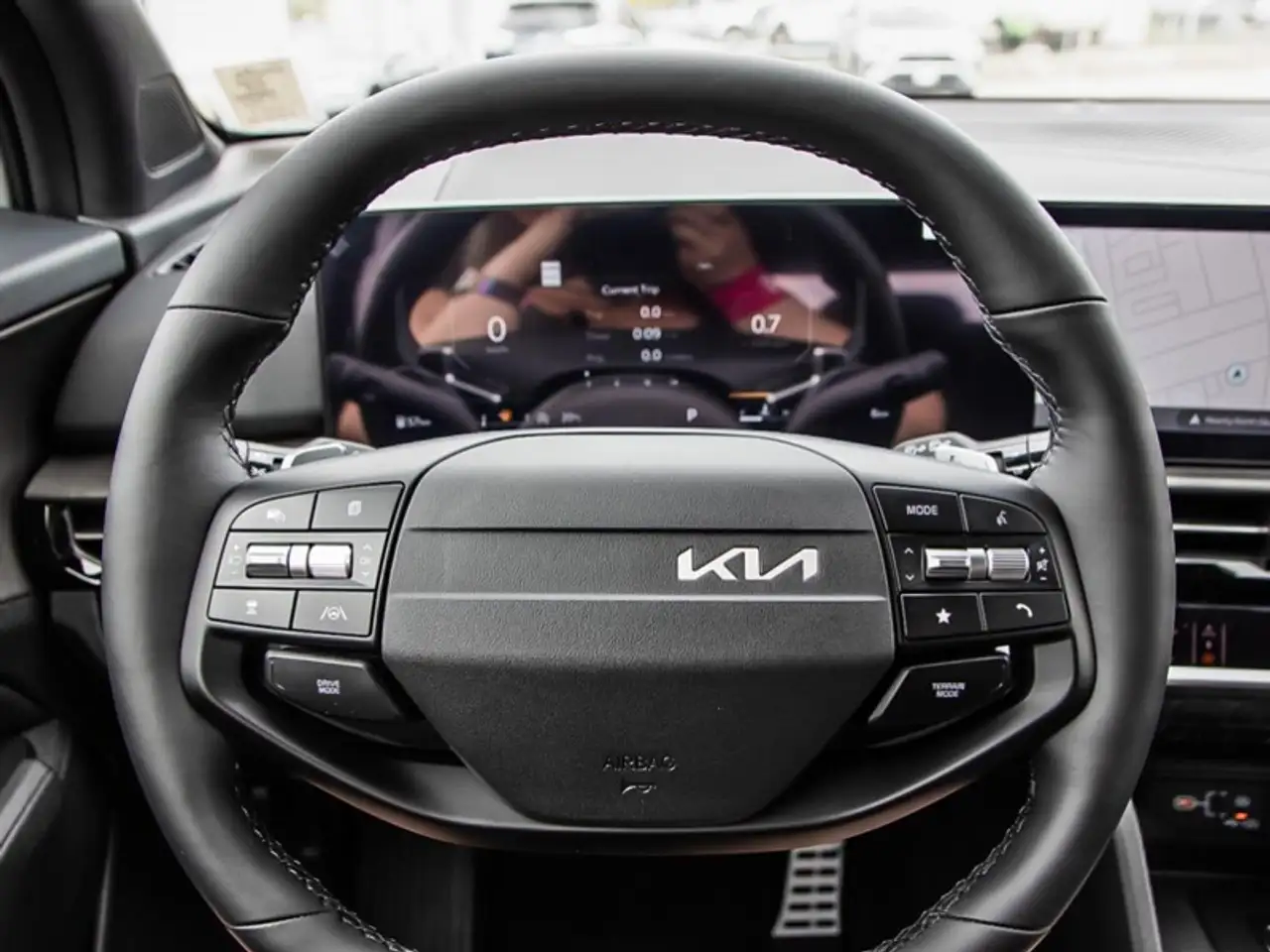 Kia Sportage fotografie Kia Sportage