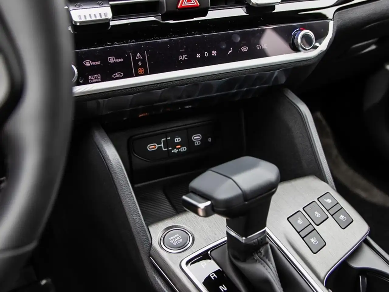 Kia Sportage fotografie Kia Sportage