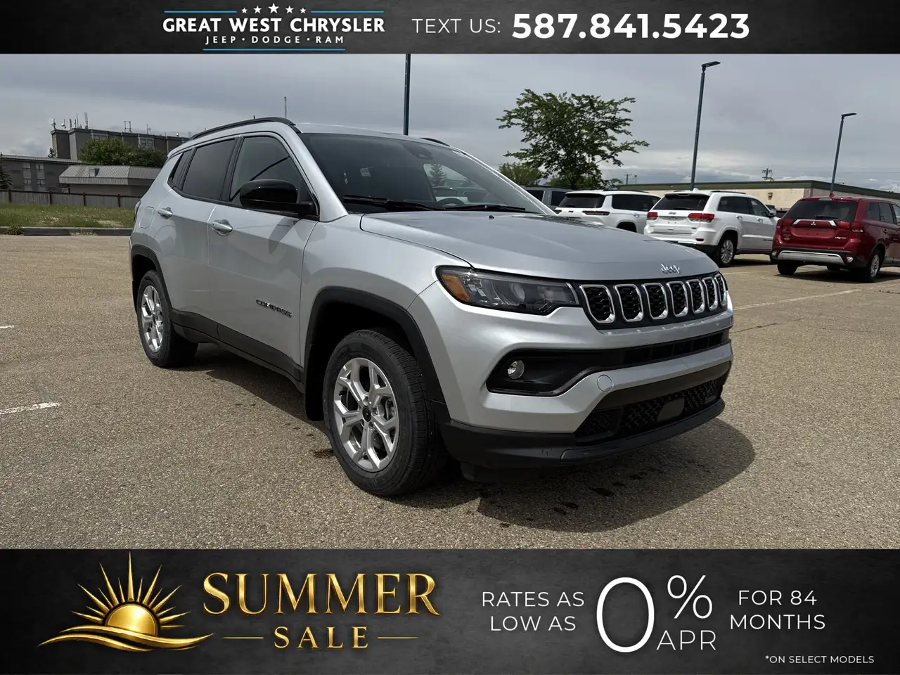 2026 Jeep Compass