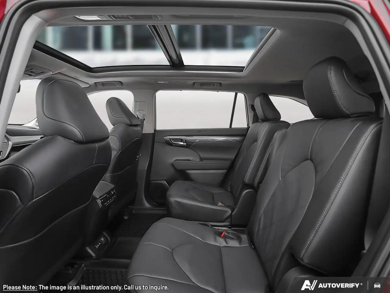 Toyota Highlander fotografie Toyota Highlander