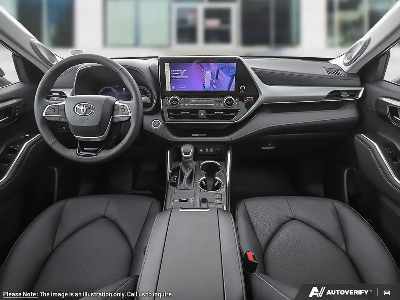 Toyota Highlander fotografie Toyota Highlander
