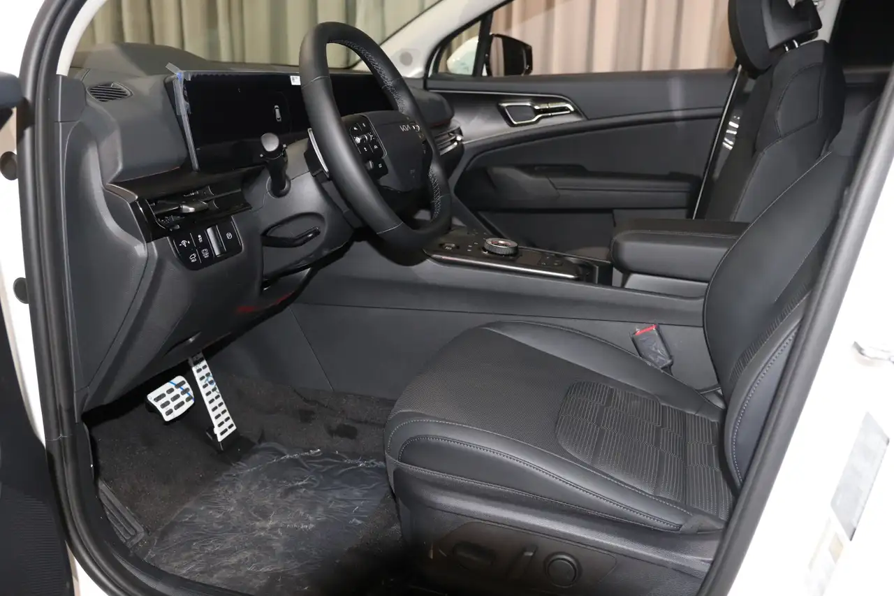 Kia Sportage снимка Kia Sportage