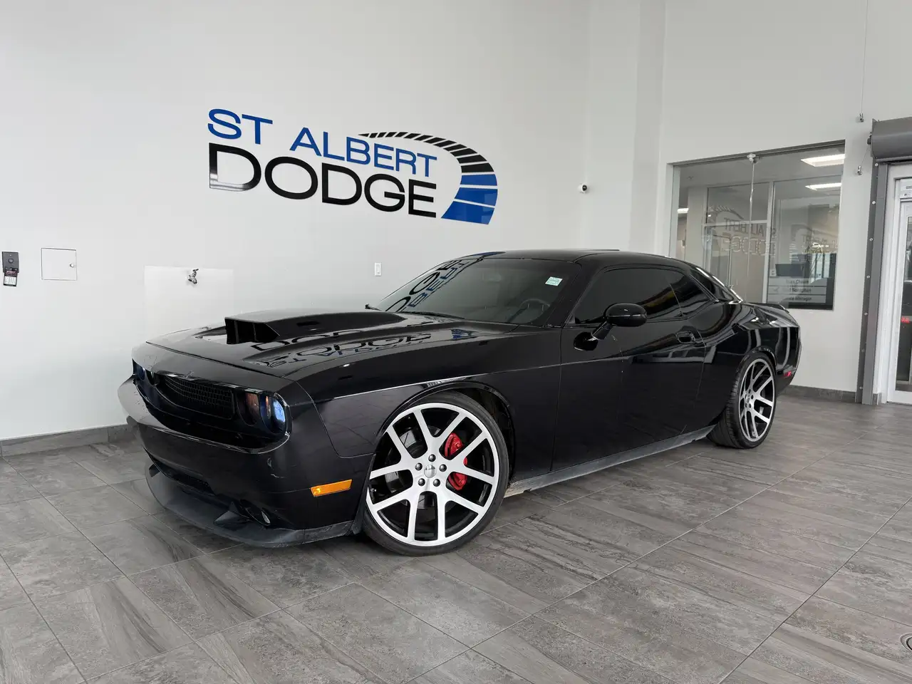 2010 Dodge Challenger