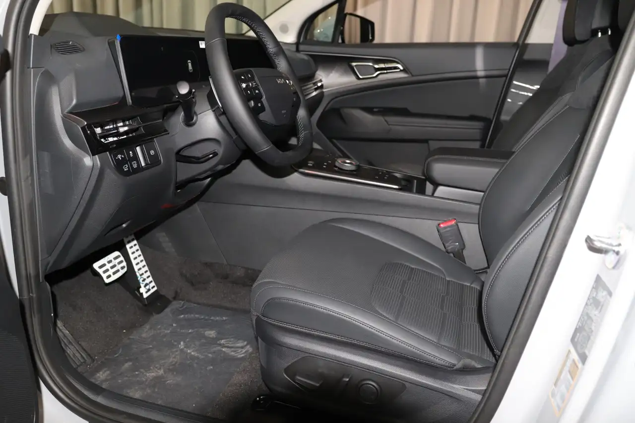 Kia Sportage снимка Kia Sportage