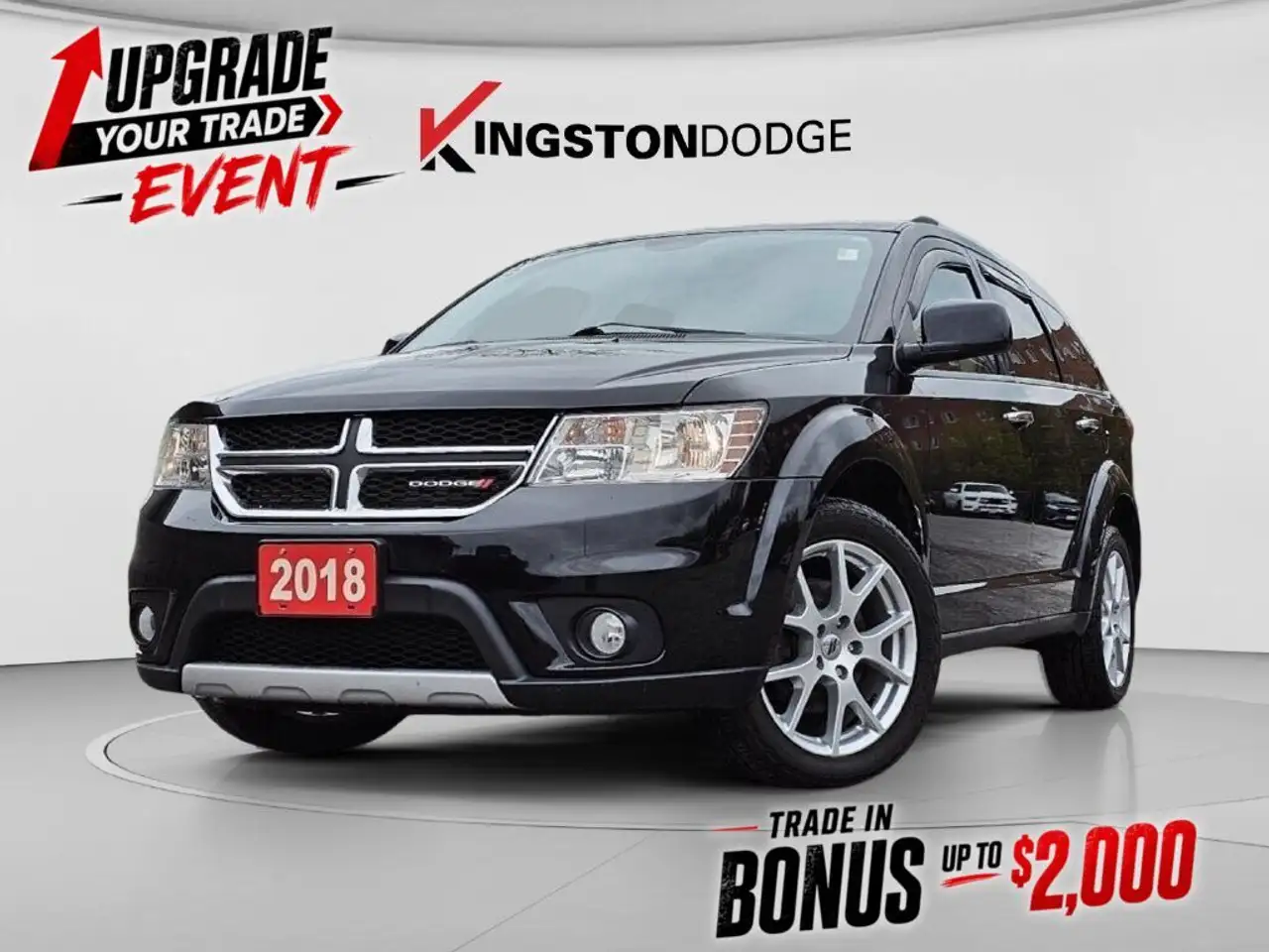 2018 Dodge Journey