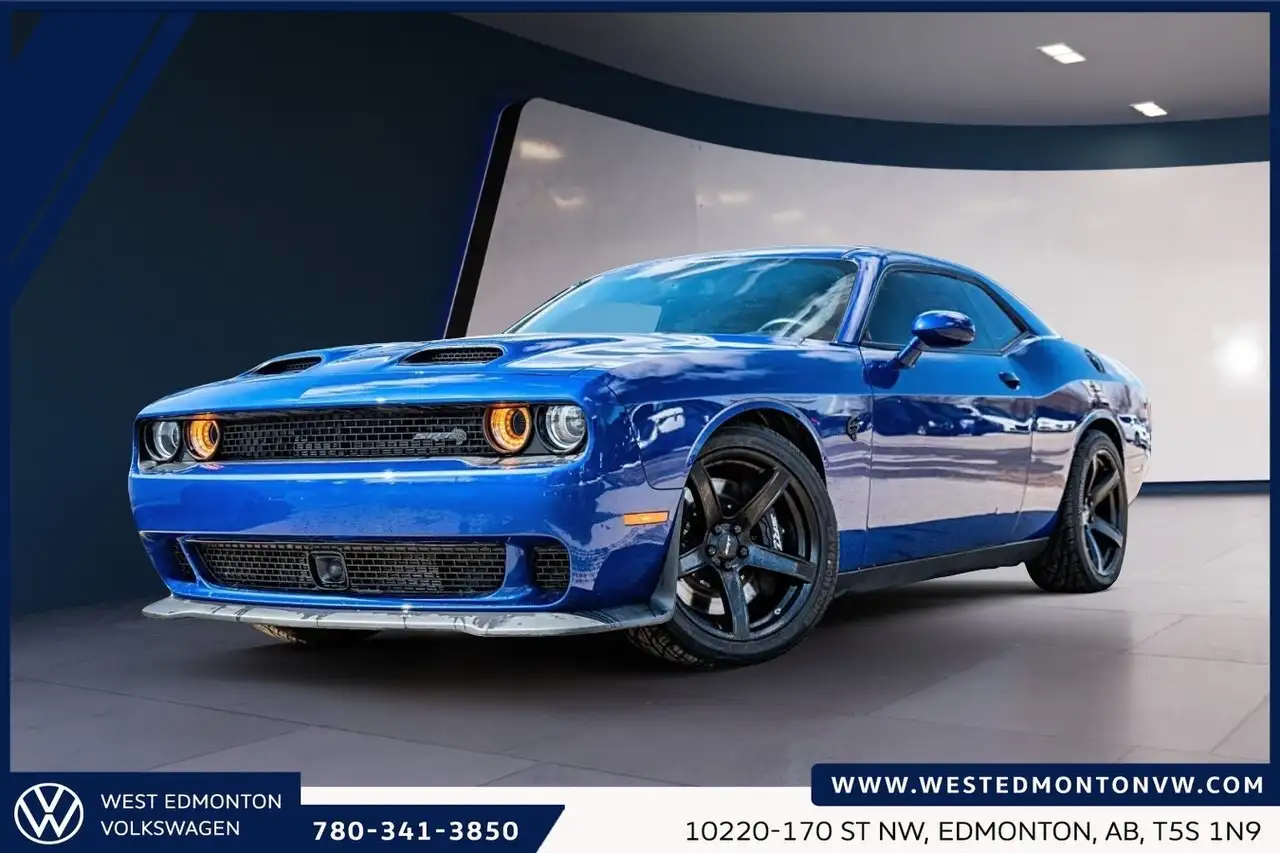 2022 Dodge Challenger