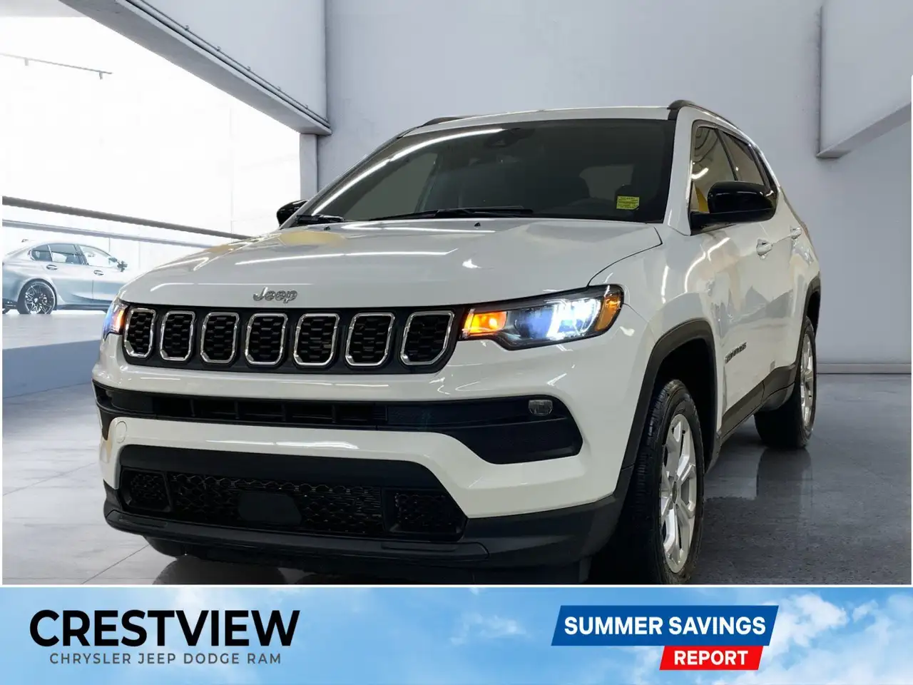 2026 Jeep Compass