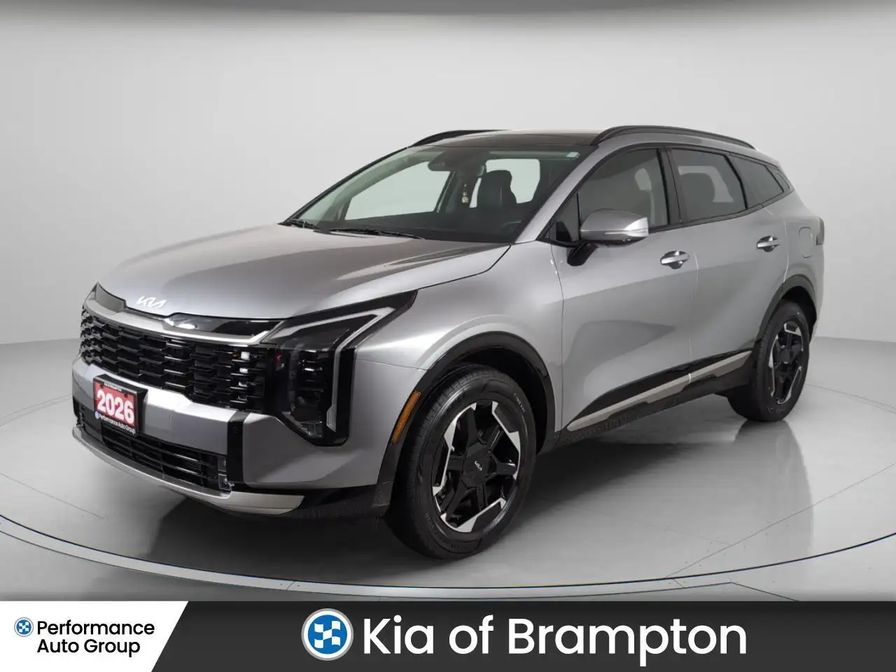 2026 Kia Sportage