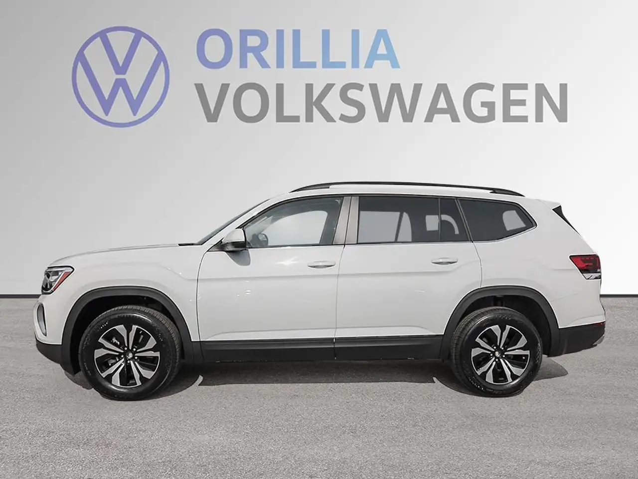 Volkswagen Atlas снимка Volkswagen Atlas