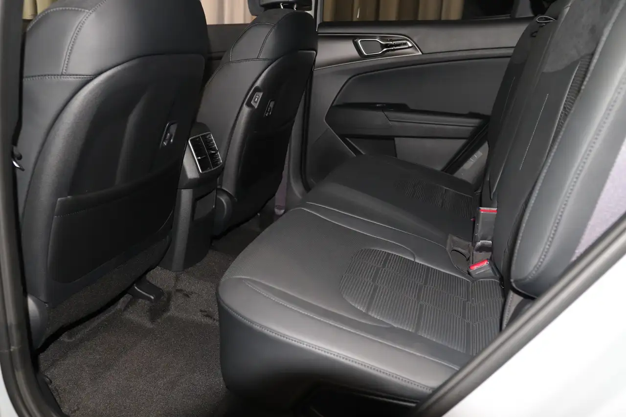 Kia Sportage снимка Kia Sportage