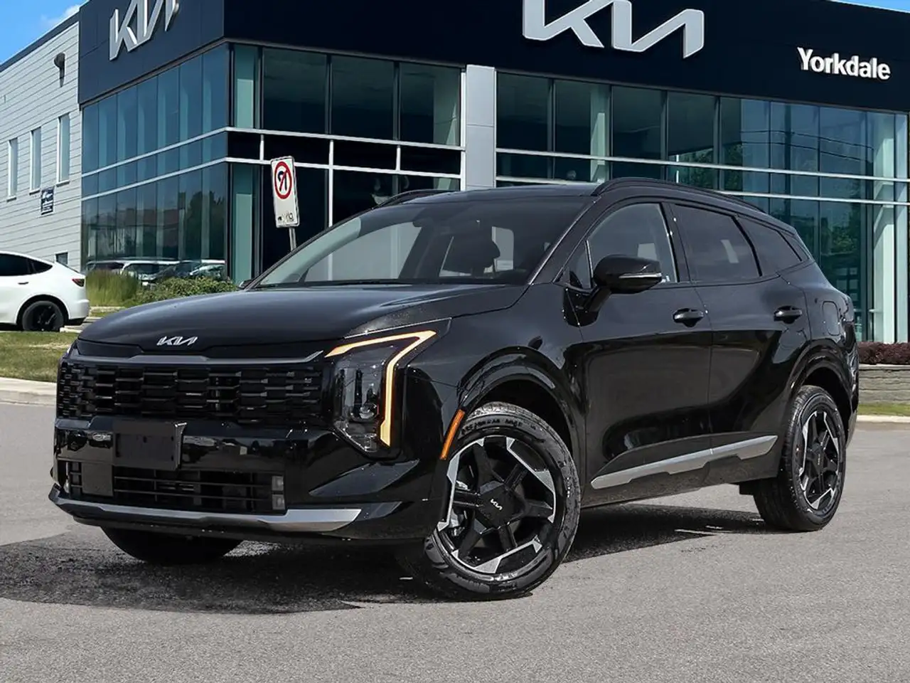 2026 Kia Sportage