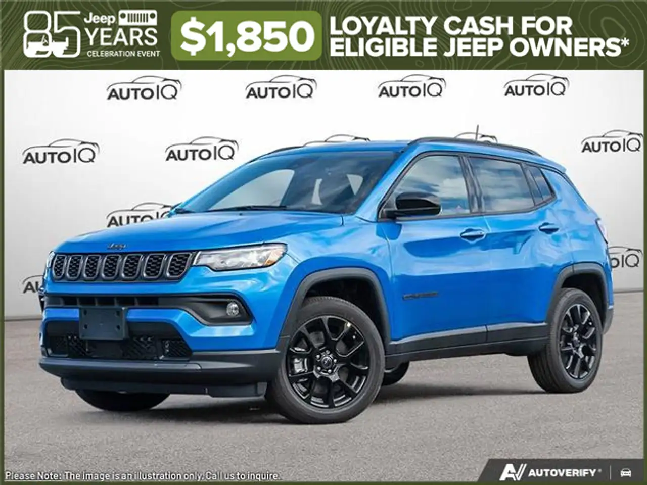 2026 Jeep Compass
