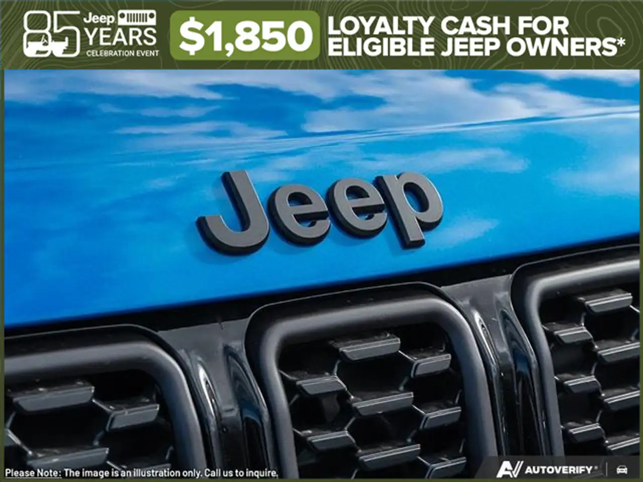 Jeep Compass fotografie Jeep Compass
