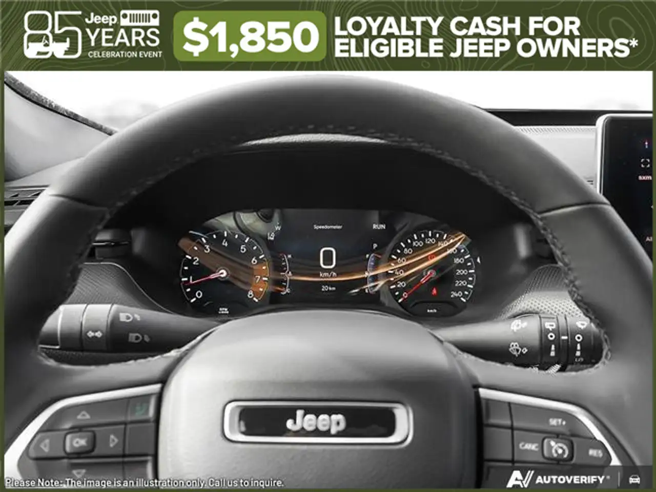 Jeep Compass fotografie Jeep Compass