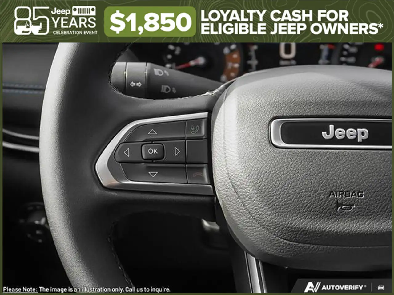 Jeep Compass fotografie Jeep Compass